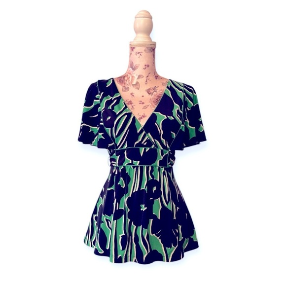 BCBGMaxAzria Tops - BCBGMAXAZRIA Blouse